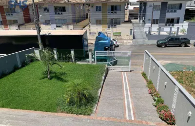 Casa com 5 dormitórios à venda, 364 m² por r$ 1.300.000,00 - bela vista - gaspar/sc