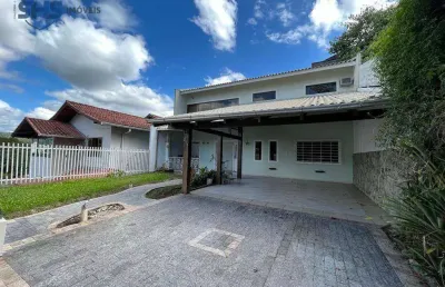 Casa com 5 dormitórios à venda, 710 m² por r$ 2.150.000,00 - ponta aguda - blumenau/sc