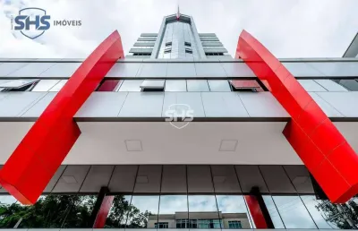Sala para alugar, 54 m² por r$ 5.842,00/mês - centro - blumenau/sc