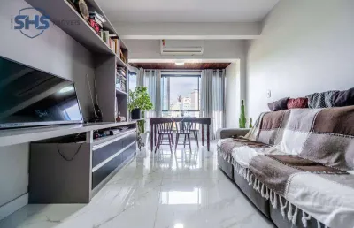 Apartamento com 3 dormitórios à venda, 96 m² por r$ 570.000,00 - ponta aguda - blumenau/sc