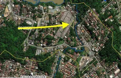 Terreno à venda, 684 m² por r$ 360.000,00 - salto - blumenau/sc