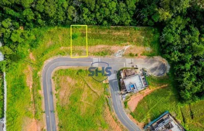 Terreno em condomínio fechado à venda na Rua 1º De Maio, 494, Itoupava Norte, Blumenau