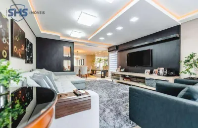 Casa com 4 dormitórios à venda, 330 m² por r$ 3.565.000,00 - itoupava norte - blumenau/sc