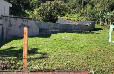 Terreno para alugar com 1250 m² - vorstadt - blumenau/sc