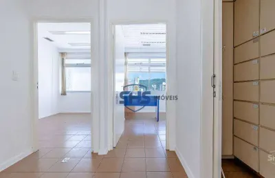 Sala para alugar com 54 m² - centro (blumenau) - blumenau/sc