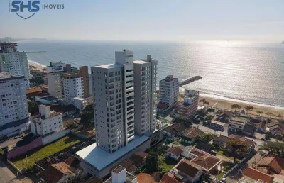 Apartamento com 3 dormitórios à venda, 120 m² por r$ 1.239.000,00 - centro - balneário piçarras/sc