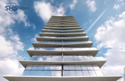 Apartamento com 3 dormitórios à venda, 147 m² por r$ 2.115.075,25 - centro - balneário piçarras/sc