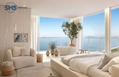 Apartamento com 3 dormitórios à venda, 144 m² por r$ 2.018.000,00 - centro - balneário piçarras/sc