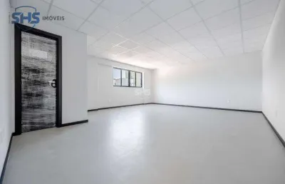 Sala, 41 m² - venda por r$ 305.000,00 ou aluguel por r$ 2.620,00/mês - ponta aguda - blumenau/sc