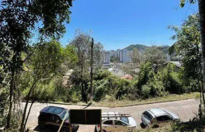 Terreno à venda, 420 m² por r$ 240.000,00 - centro - blumenau/sc
