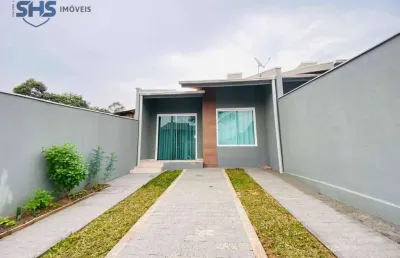 Casa à venda, 55 m² por r$ 350.000,00 - itoupava central - blumenau/sc