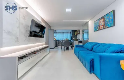 Apartamento com 2 dormitórios à venda, 76 m² por r$ 680.000,00 - itoupava norte - blumenau/sc