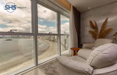 Apartamento com 3 suites à venda, 164 m² por r$ 8.450.000 - pioneiros - balneário camboriú/sc