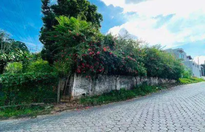 Terreno à venda, 747 m² por r$ 399.000,00 - itoupava central - blumenau/sc