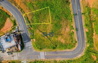 Terreno à venda, 307 m² por r$ 724.000,00 - itoupava norte - blumenau/sc