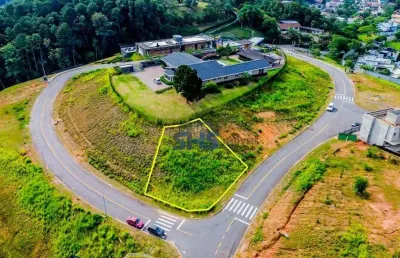 Terreno à venda, 604 m² por r$ 1.437.000,00 - itoupava norte - blumenau/sc