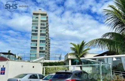 Apartamento com 3 dormitórios à venda, 91 m² por r$ 1.100.000,00 - centro - penha/sc