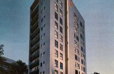 Apartamento com 1 dormitório à venda, 34 m² por r$ 320.000,00 - garcia - blumenau/sc