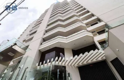 Apartamento à venda, 320 m² por r$ 2.798.000,00 - jardim blumenau - blumenau/sc