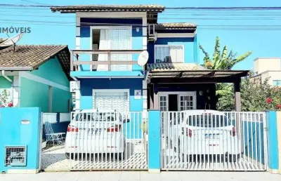 Casa com 3 quartos à venda na Rua Emídio De Souza Soares, 593, Armação, Penha