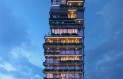 Apartamento com 4 dormitórios à venda, 199 m² por r$ 2.873.000,00 - jardim blumenau - blumenau/sc
