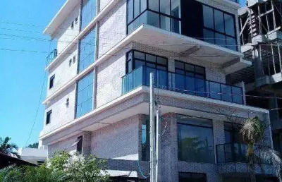 Apartamento com 2 dormitórios à venda, 95 m² por r$ 1.190.000,00 - canto grande - bombinhas/sc