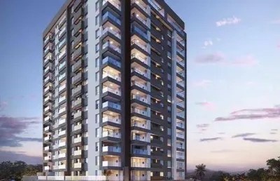 Apartamento com 3 dormitórios à venda, 105 m² por r$ 1.302.980,74 - centro - penha/sc