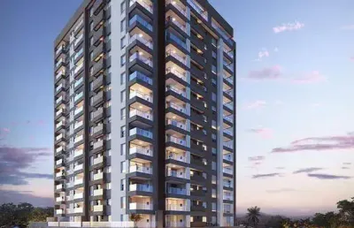 Apartamento com 2 dormitórios à venda, 79 m² por r$ 1.026.780,91 - centro - penha/sc