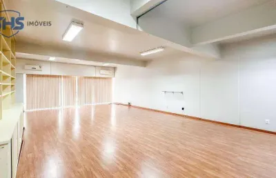 Sala para alugar, 75 m² por r$ 1650,00 de akuguel - centro - blumenau/sc