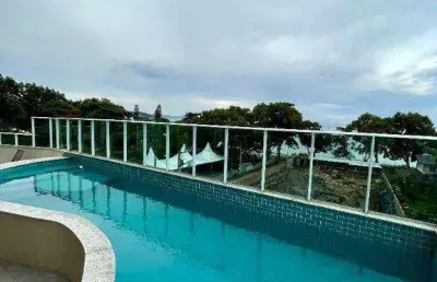 Apartamento à venda, 92 m² por r$ 1.100.000,00 - armação - penha/sc