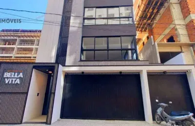 Apartamento com 3 dormitórios à venda, 99 m² por r$ 1.196.476,20 - itacolomi - balneário piçarras/sc