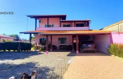 Casa com 6 dormitórios à venda, 295 m² por r$ 1.700.000,00 - armação - penha/sc