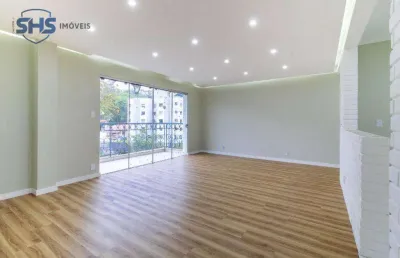 Apartamento com 2 dormitórios à venda, 109 m² por r$ 600.000,00 - garcia - blumenau/sc