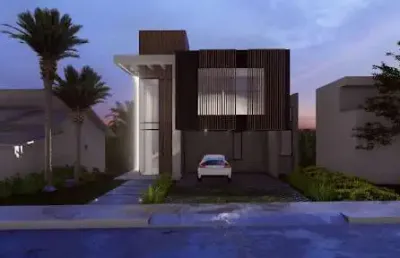 Casa nova 4 suítes à venda, 400 m² por r$ 2.600.000 - ponta aguda - blumenau/sc