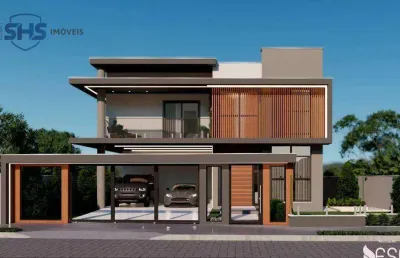 Casa com 3 quartos à venda na Rua Paraíso, 212, Santa Terezinha, Gaspar