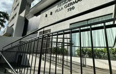 Cobertura no bairro da velha a 2 minutos do parque ramiro ruediger e ao lado da humberto de campos.