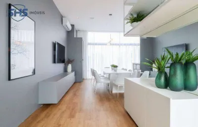 Apartamento com 2 dormitórios sendo 1 suíte, próximo a furb à venda, 66 m² por r$ 0 - itoupava seca - blumenau/sc