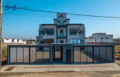 Apartamento com 3 dormitórios à venda, 83 m² por r$ 610.000,00 - nova barra velha - barra velha/sc