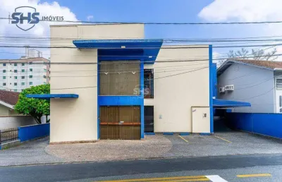 Prédio para alugar na Rua Gustavo Budag, 464, Velha, Blumenau