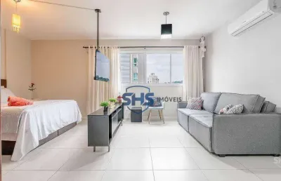 Apartamento com 1 dormitório à venda, 45 m² por r$ 435.000,00 - velha - blumenau/sc