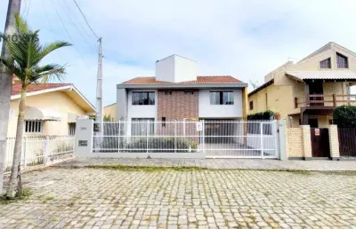 Casa com 4 dormitórios à venda, 207 m² por r$ 1.700.000,00 - armação - penha/sc