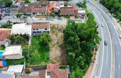 Terreno à venda na Rua Arthur Gieseler, 80, Velha, Blumenau