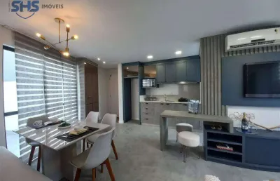 Apartamento à venda, 92 m² por r$ 742.724,00 - victor konder - blumenau/sc