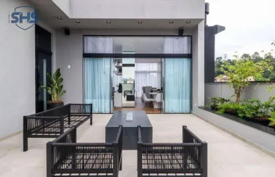 Apartamento de 2 quartos sendo uma suíte próximo a furb