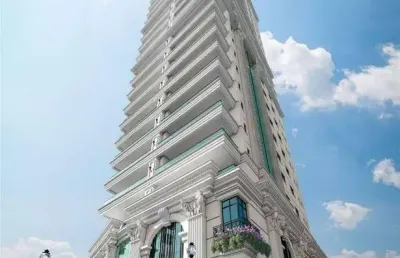 Apartamento com 3 dormitórios à venda, 138 m² por r$ 1.769.840,92 - itacolomi - balneário piçarras/sc