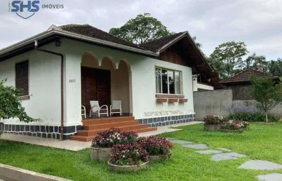 Casa com 4 dormitórios à venda, 268 m² por r$ 1.750.000,00 - itoupava seca - blumenau/sc