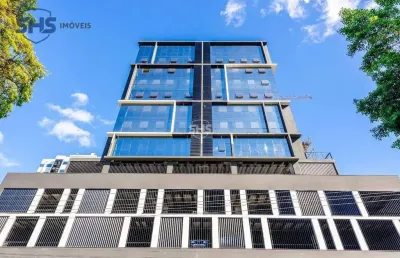 Sala para alugar, 56 m² por r$ 6.754,10/mês - centro (blumenau) - blumenau/sc