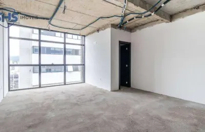 Sala para alugar, 56 m² por r$ 6.617,10/mês - centro (blumenau) - blumenau/sc