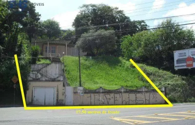Terreno à venda, 1117 m² por r$ 1.200.000,00 - ponta aguda - blumenau/sc