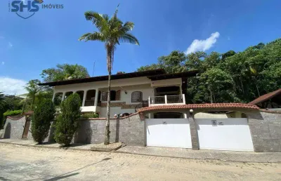 Casa com 3 dormitórios à venda, 605 m² por r$ 3.000.000,00 - velha - blumenau/sc